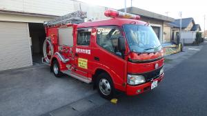 姫島消防１の画像