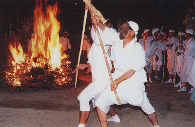ケベス祭りの画像