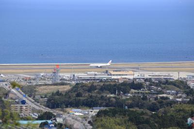 大分空港全景