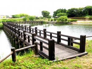 鋤迫池公園写真1