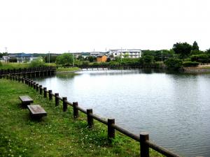 鋤迫池公園写真3