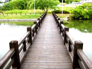 鋤迫池公園写真2