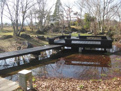 くにさき公園橋２