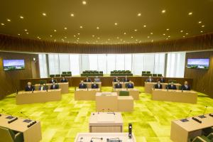 議場