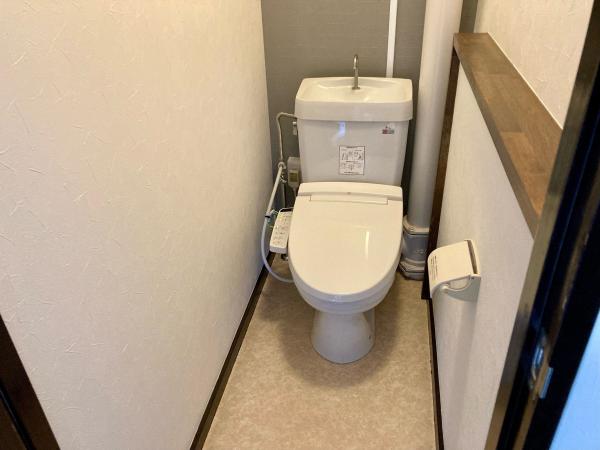 サンコーポラス富来トイレ