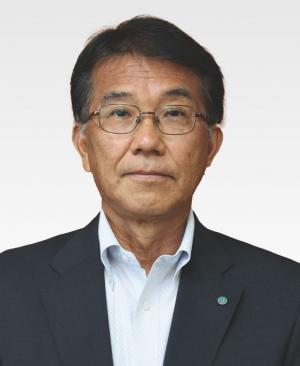 小俣教育長の写真