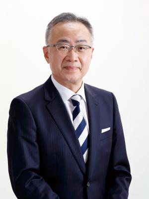 松井市長　写真