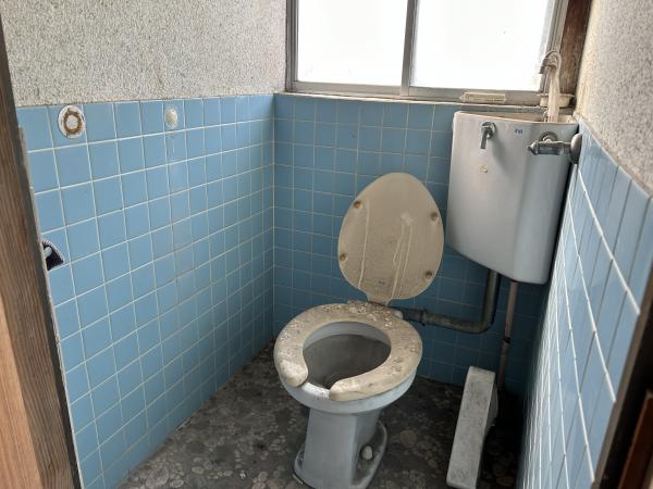 ２Fトイレの画像