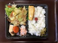 うま塩野菜炒め弁当