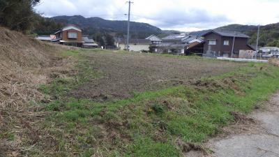 安岐町下山口字京田1531番1の写真