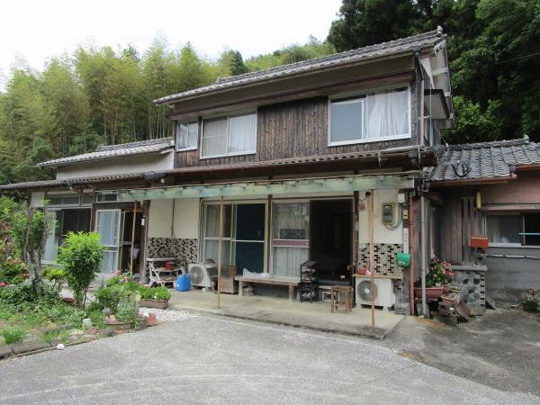 detached 大分県国東市安岐町山口1947