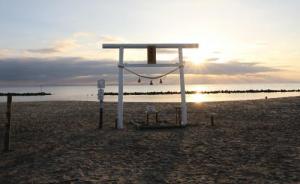 重藤海岸の初日の出