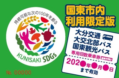 路線バス利用助成券