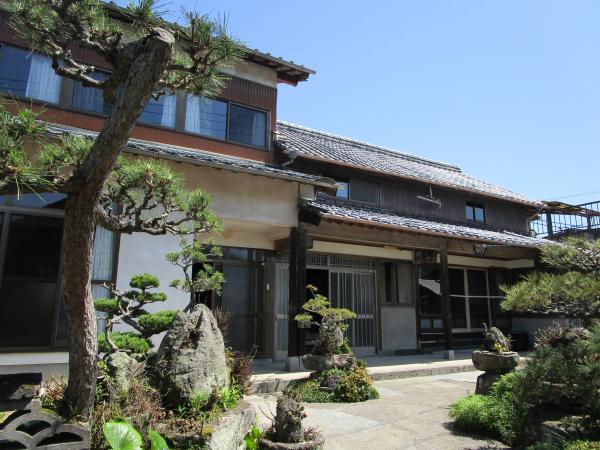 detached 大分県国東市国東町来浦3395