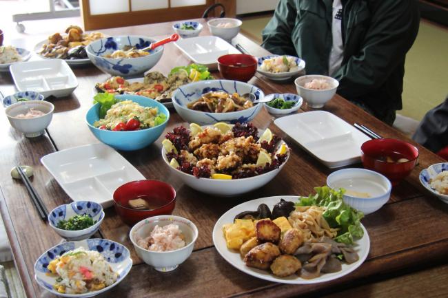 料理