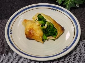 こねぎの袋焼き
