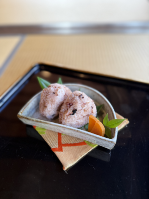 たこ飯おにむすび