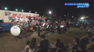 ステージ演奏の様子
