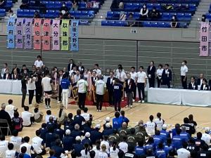 開会式の様子です