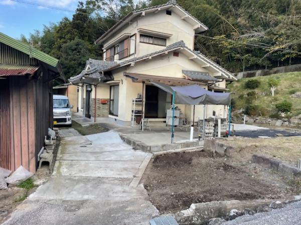 detached 大分県国東市安岐町瀬戸田309
