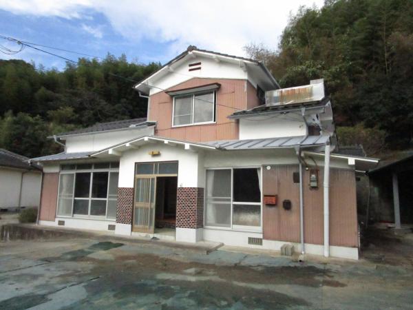 detached 大分県国東市安岐町山口638　※Googleマップは1件右隣の633で検索してください。