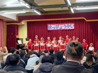 さくら組お遊戯