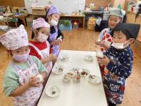 おにぎりづくり