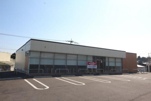 黒津崎店舗外観