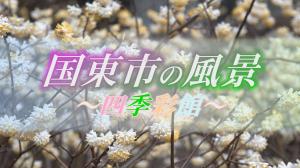 国東市の風景 タイトル画像