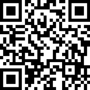 国東市市民特派員応募フォームの二次元コード