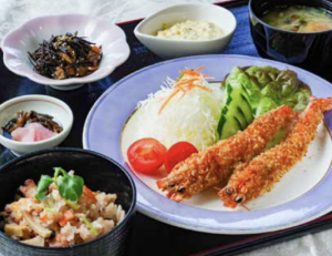 レストラン 嘉宴