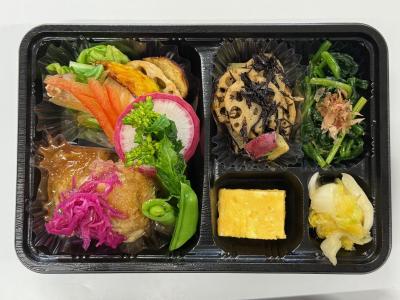 株式会社K・Sロンドのお弁当の写真の2つ目です。
