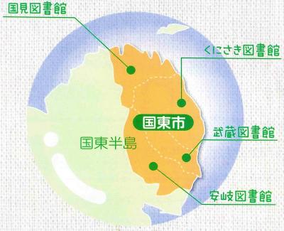 国東市図書館