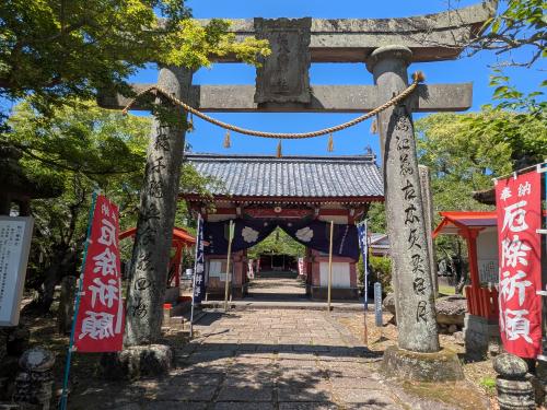 櫻八幡神社