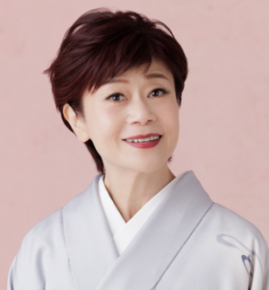 神野美伽サン