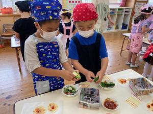 さくら組の活動の様子