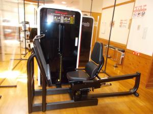 レッグプレス