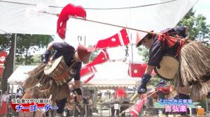 吉弘楽での舞