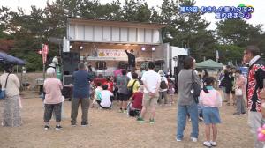 ステージと観客たち