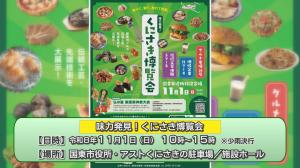 くにさき博覧会チラシ画像