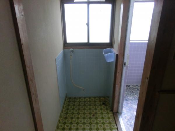 脱衣場