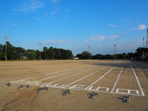 国東陸上競技場