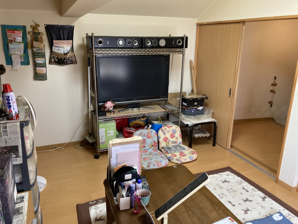 二階部屋1