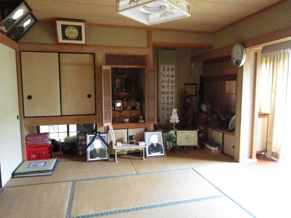 部屋１（和）