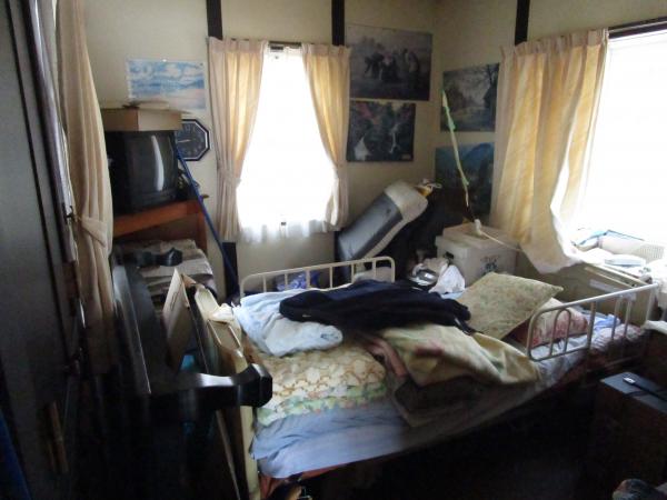 部屋２（洋）