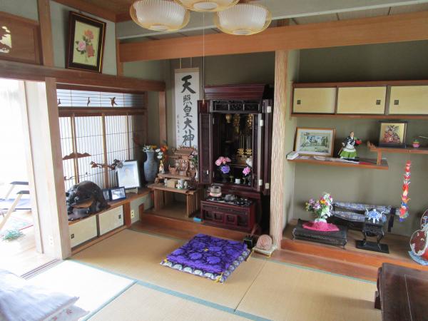 部屋２