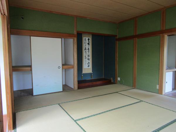 部屋１