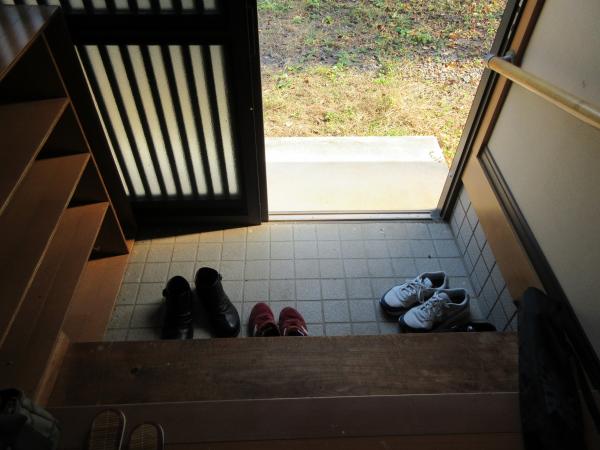 玄関