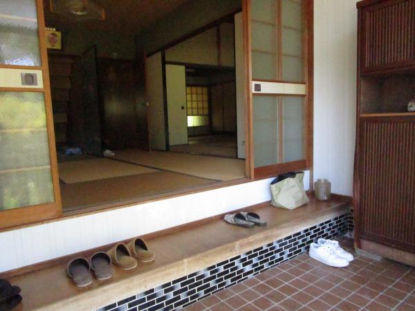 玄関