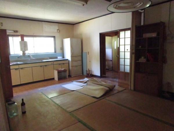 ダイニングキッチン